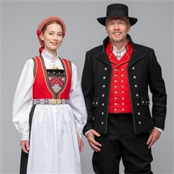 Bilde av Hardanger Eidfjord - Ulvik